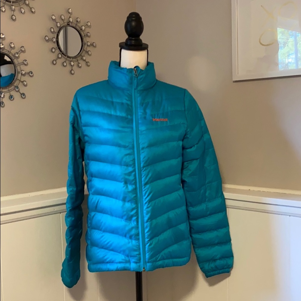 Marmot Ultra Light 700 Down Jacket Size M